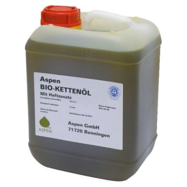 Bio-Kettenöl 5L