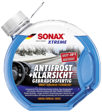 XTREME ANTIFROST+KLARSICHT 3L