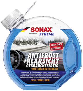 XTREME AntiFrost&KlarSicht 3 ltr