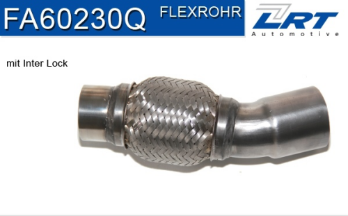 Flexrohr BMW E91