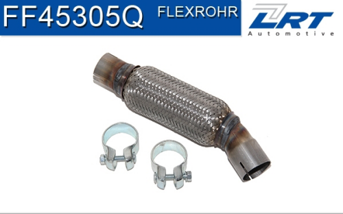 Flexrohrverbinder Ibiza/Fabia/