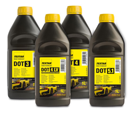 Bremsflüssigkeit DOT5.1 1L