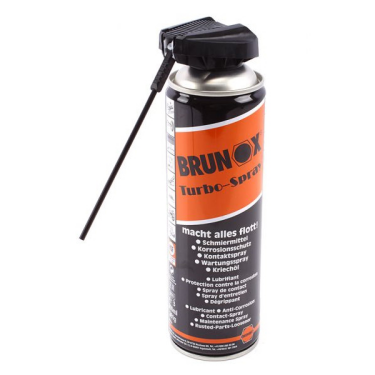 BRUNOX® Turbospray 500ml