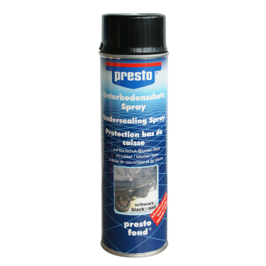 Unterbodenschutz Bitumen schwarz 500 ml Sprühdose