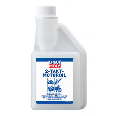 2-Takt Motoroel 0,25L