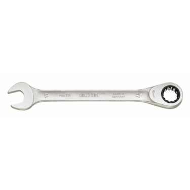 Maul-Ring Ratsche 17mm