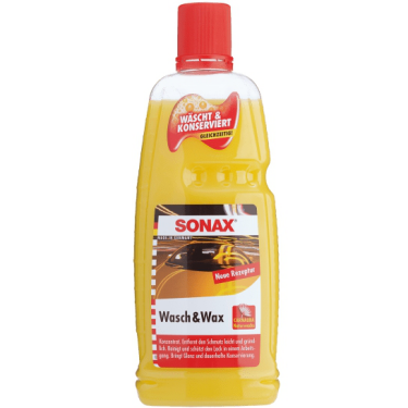 WASCH+WAX 1 LTR.