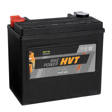 Starterbatterie 22Ah