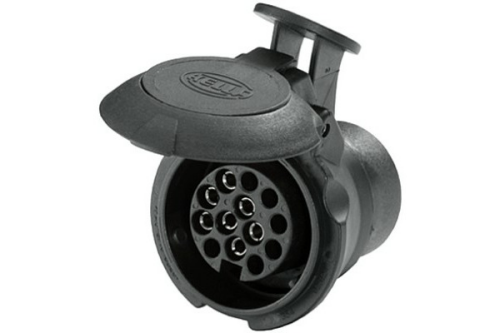 Adapter, Steckdose