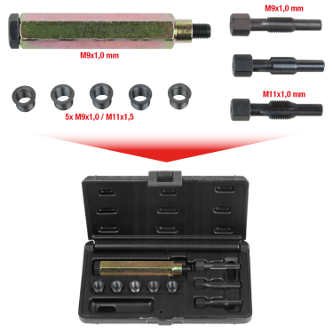 Reparatur-Satz M9x1 f.Gluehker