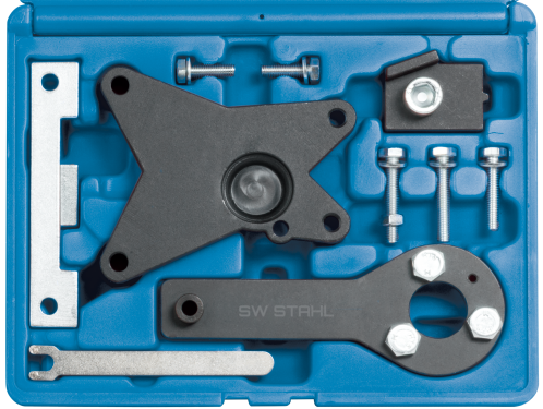 Motoreinstellwerkzeug