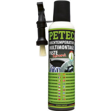 Hochtemp. Montagepaste