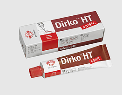 Dirko HT acetic rot 70 ml