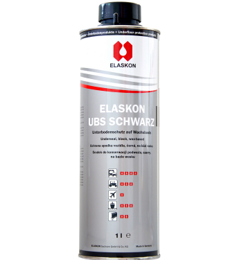 ELASKON UBS schwarz