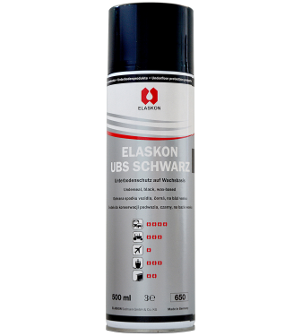 ELASKON UBS schwarz