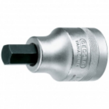 Schraubendrehereinsatz 1" 17mm