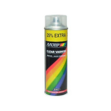 Klarlack glänzend 500ml