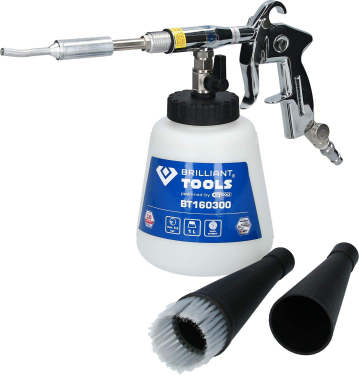 Saug-/Blaspistole (Druckluft)