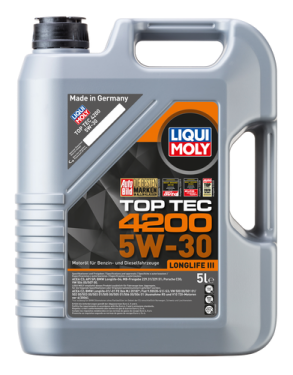 Top Tec 4200 5W-30 / 5 ltr.