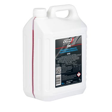 Premium Longlife Kühlerfrostschutz C40 violett 5L