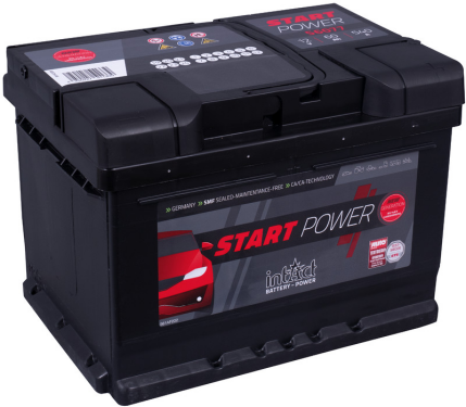 Batterie 12V 60Ah