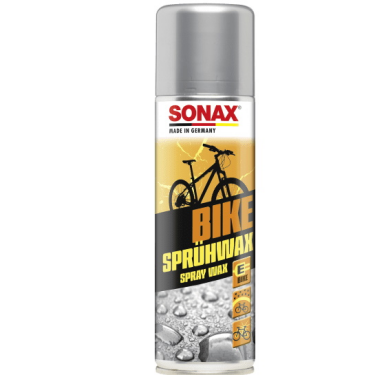 BIKE Sprühwachs 300ML