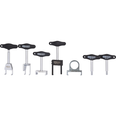 Abziehersatz, Zündspulenstecker