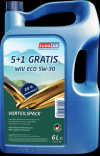 Motoröl WiV Eco SAE 5W-30 *Aktionsware*