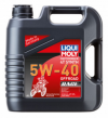 Motorbike 4T Synth 5W-40 4 ltr