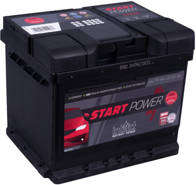 Starterbatterie 43Ah