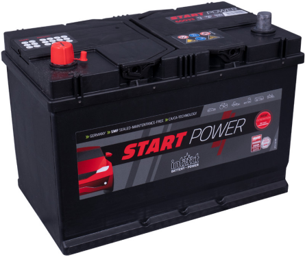 Batterie 12 V 100 AH (c20) 830 A (EN) GUG