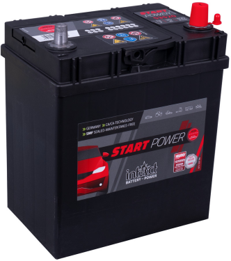 Starterbatterie 35Ah