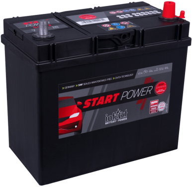 Batterie 12 V 45 AH (c20) 330 A (EN) GUG