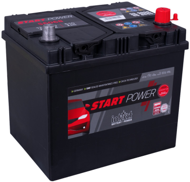 Batterie 12V 60Ah