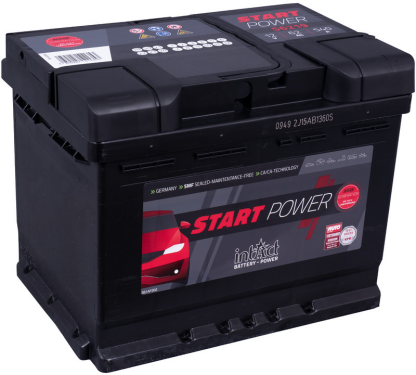 Batterie 12V 62Ah