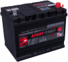 Batterie 12 V 70 AH (c20) 550 A (EN) GUG