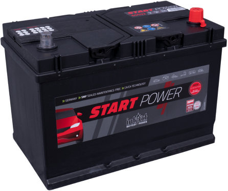 Starterbatterie 100Ah