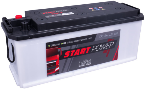 Starterbatterie 135Ah