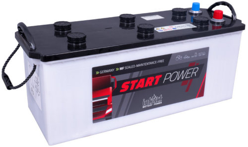 Starterbatterie 140Ah