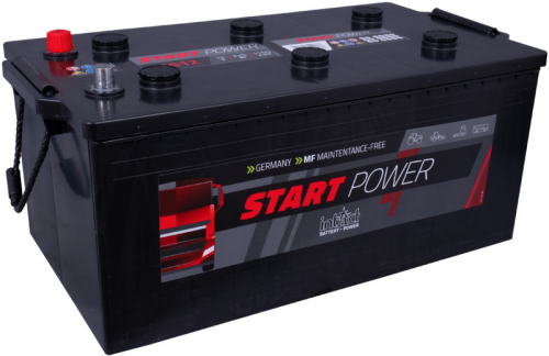 Starterbatterie 225Ah