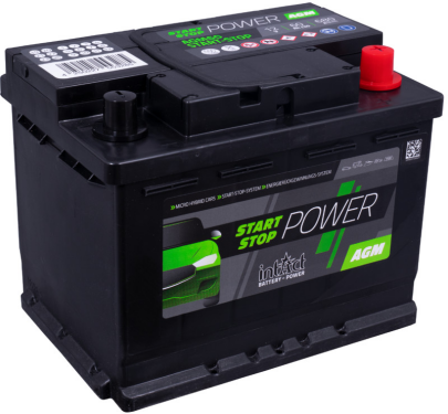 Batterie 12V 60Ah