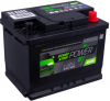 Batterie 12 V 60 AH (c20) 680 A (EN) GUG