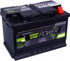 Starterbatterie 70Ah