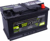 Batterie 12 V 80 AH (c20) 800 A (EN) GUG