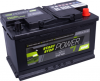 Starterbatterie 80Ah
