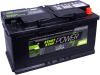 Batterie 12 V 95 AH (c20) 850 A (EN) GUG