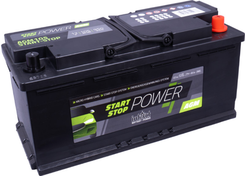 Starterbatterie 105Ah