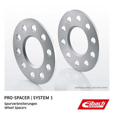 Spurverbreiterung 5mm