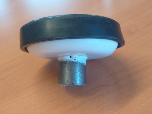 Wagenheber Auflage