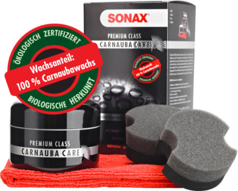 SONAX PremiumClass CarnaubaCare 200ml